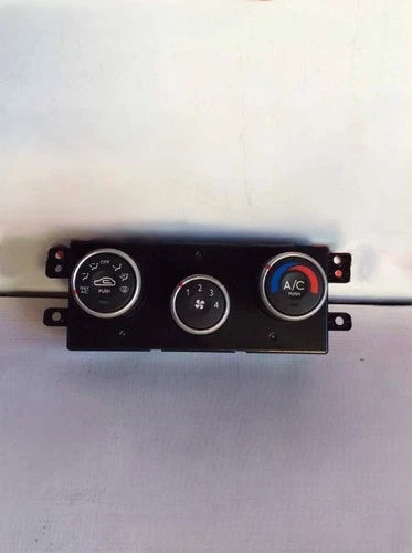 Hyundai Tucson Heater Temperature A/C Climate Control w/o Automatic (2005–2009) – HVAC Replacement Part