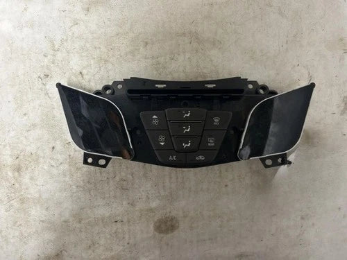Buick Lacrosse HVAC Climate Control (2014–2016) – Genuine OEM