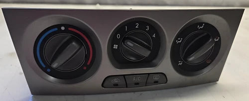 Subaru Forester HVAC Climate Control (2003–2008) – Genuine OEM | Ref SKU-4652