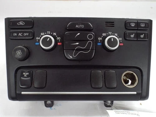 Volvo XC90 HVAC Climate Control Auto Dual (2003–2013) – Genuine OEM