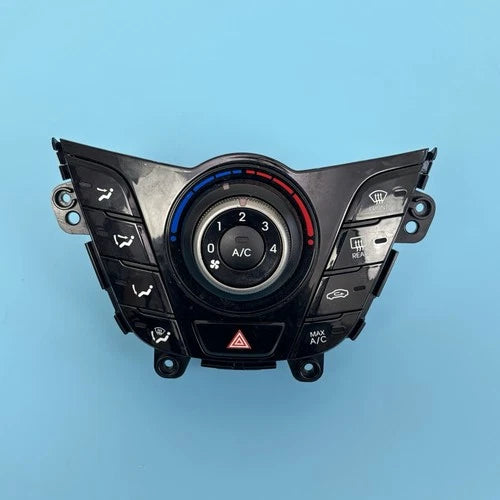Hyundai Veloster Manual HVAC Climate Control (2012–2017) – Genuine OEM | Ref SKU-9657