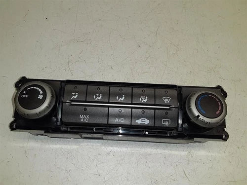 Honda Civic Sedan A/C Heater Manual Climate Control (2006–2011) – Genuine OEM
