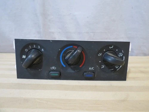 Nissan Xterra Frontier A/C Climate Heater Control 275107Z111 27510-7Z111 (2000–2000) – HVAC Replacement Part