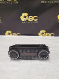 Mercedes-Benz CLK500 Front Climate Control Assembly (2003–2005) – Genuine OEM