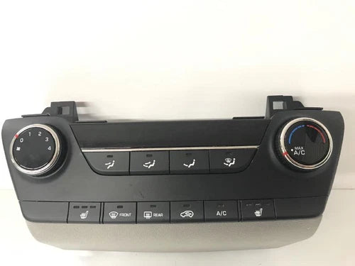 Hyundai Tucson Climate HVAC Climate Control Unit (2016–2018) – Genuine OEM