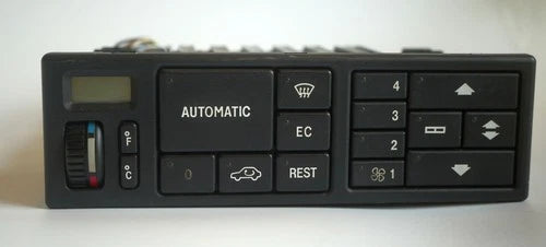 Mercedes R129 500SL 300SL SL320 SL500 HVAC Climate Control UNIT (1990–1996) – HVAC Replacement Part
