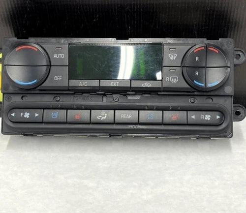 Ford Expedition HVAC Climate Control Assembly (2007–2011) – Genuine OEM | Ref SKU-6902