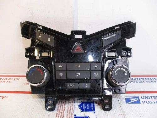 Chevy Cruze 1.4 HVAC Climate Control Temperature Fan Rear Defroster (2014) – HVAC Replacement Part | Ref SKU-1351