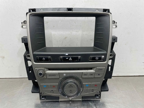 Jaguar Xk HVAC Control Component (2011) – Genuine OEM