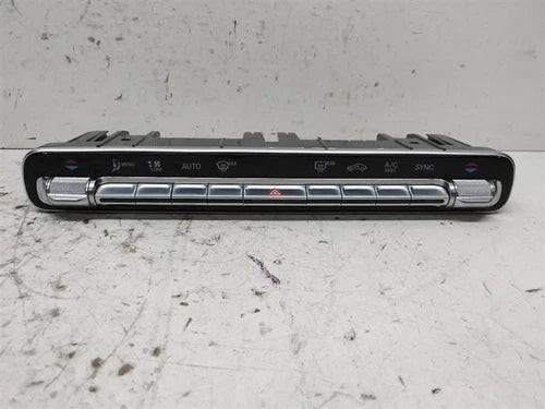Mercedes gle350 HVAC Control Component (2021) – Genuine OEM