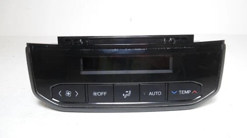 Toyota Highlander Rear Auto Climate HVAC Climate Control (2020–2025) – Genuine OEM