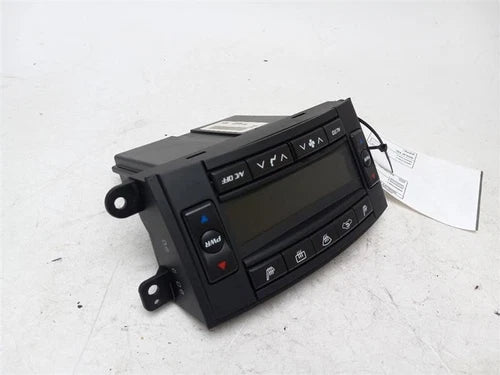 Cadillac Cts Temperature Control (2007) – Genuine OEM