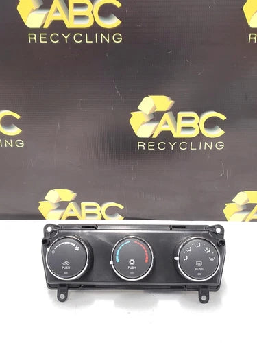 Chrysler Sebring Manual Climate Control ID 55111889AA (2007–2009) – Genuine OEM