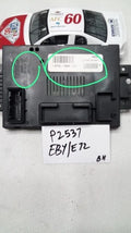 Ford Edge Temperature Control Module (2011) – Genuine OEM