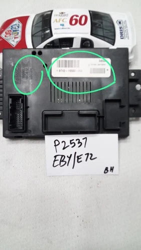 Ford Edge Temperature Control Module (2011) – Genuine OEM