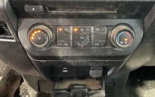 Ford F250 F350 Super Duty HVAC Climate Control (2017–2020) – Genuine OEM | Ref SKU-12786