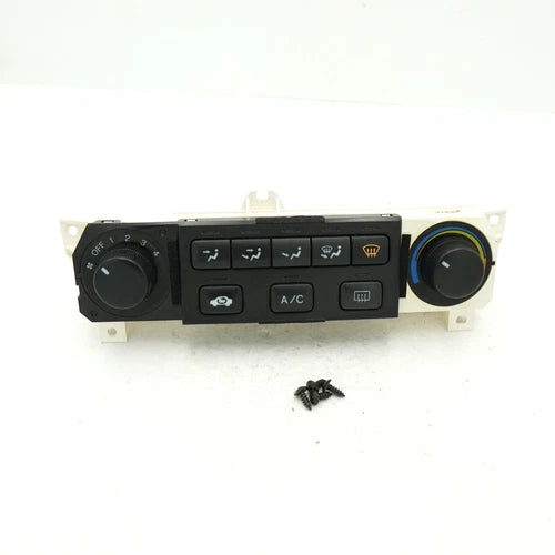 Honda Accord HVAC Climate Controls 79600-S84-A01ZA 4254 (1998–2000) – HVAC Replacement Part