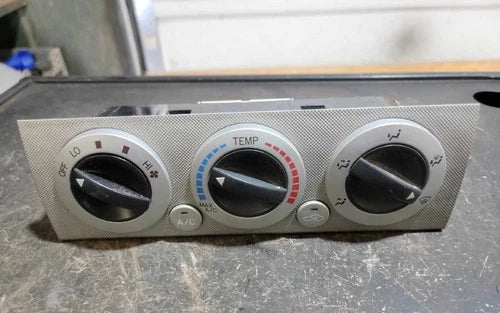 Toyota Tacoma HVAC Climate Control Assembly (2005–2010) – Genuine OEM