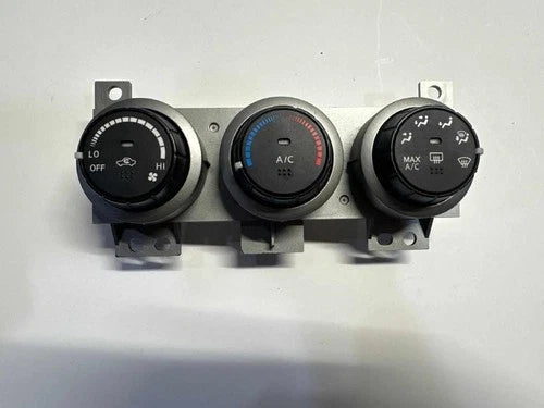 Nissan Rogue HVAC Climate Control Assembly (2008–2010) – Genuine OEM