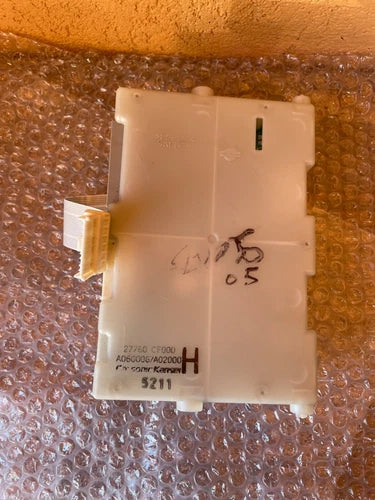 Nissan 350z HVAC Control Component (2003–2005) – Genuine OEM | Ref SKU-1671