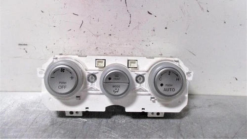 Mazda 6 HVAC Climate Control Temperature (2003–2005) – Genuine OEM