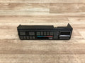 Toyota Celica HVAC Control Component – Genuine OEM