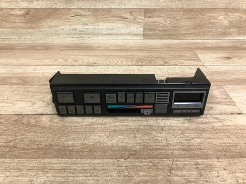 Toyota Celica HVAC Control Component – Genuine OEM