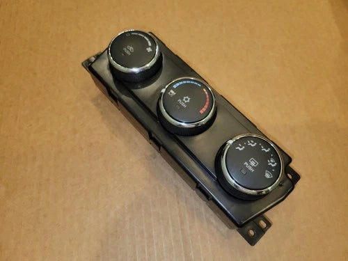 Dodge RAM 1500 CLIMATE HVAC Climate Control UNIT (2009–2011) – HVAC Replacement Part