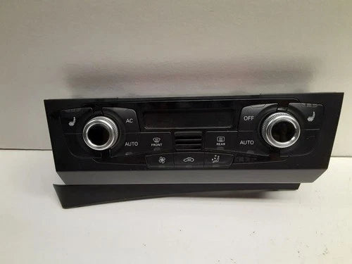 Audi Q5 HVAC Climate Control Heated Seats Dual Zone (2013–2017) – HVAC Replacement Part