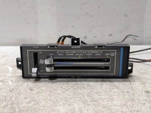 GM Chevy Olds Cutlass G-Body A/C Heater Control Temperature Climate (1978–1988) – Genuine OEM