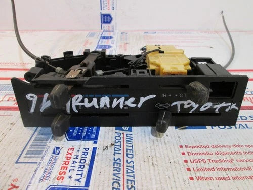 4RUNNER HVAC Climate Control Temperature Fan Rear Defroster (1996) – HVAC Replacement Part | Ref SKU-3278