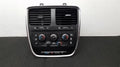 Dodge Caravan Dash Temperature Control Manual 3 Zone (2011–2020) – Genuine OEM