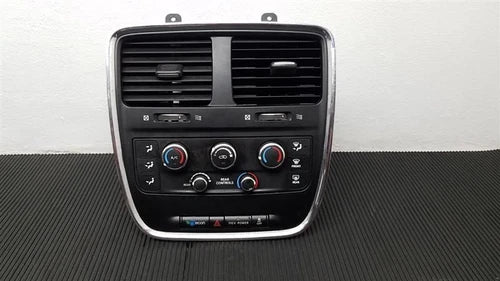 Dodge Caravan Dash Temperature Control Manual 3 Zone (2011–2020) – Genuine OEM