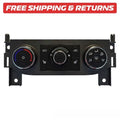 Chevy HHR A/C Heater Control Climate Control Temperature Control (2006–2011) – Genuine OEM