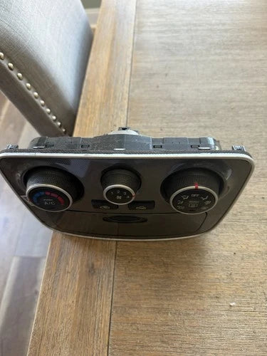 Hyundai Sonata HVAC Climate Control Temperature Switch Unit (2006–2008) – Genuine OEM