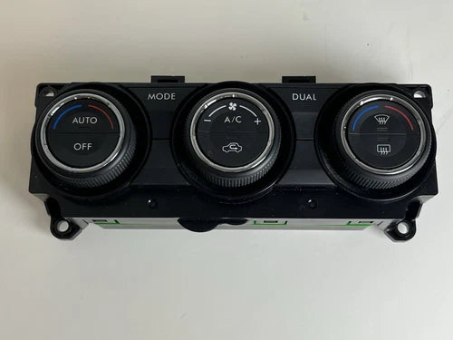 Subaru FORESTER A/C HEAT Climate Control 72311SG0040 (2015) – Genuine OEM