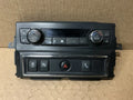 Nissan TITAN HVAC Climate Control SWITCH (2017–2021) – Genuine OEM