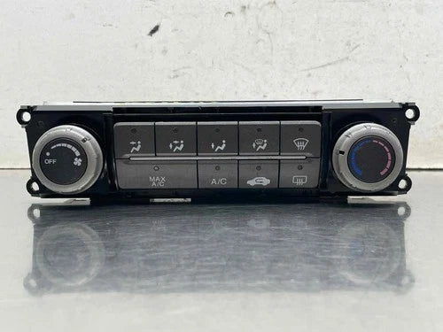 Honda Civic HVAC Climate Control (2007–2011) – Genuine OEM