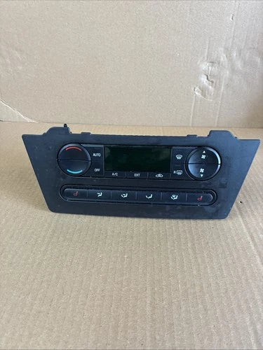 Ford Fusion Mercury Milan HVAC Climate Control AT (2006–2009) – Genuine OEM