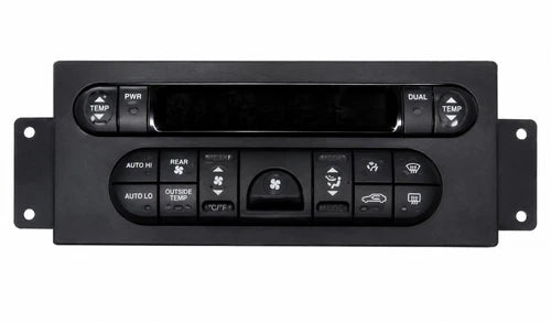 Chrysler Pacifica HVAC Climate Control (2004) – Genuine OEM