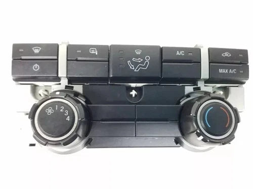 Ford F150 F-150 Manual HVAC Climate Control AL34-19980-BF (2010) – HVAC Replacement Part