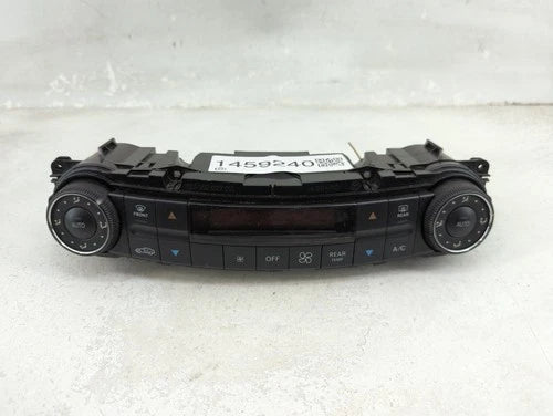Mercedes-Benz E-class HVAC Climate Control Temperature – Genuine OEM