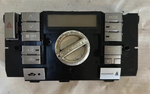 Scion tC 2.4L HVAC Climate Control Assembly (2005–2007) – Genuine OEM