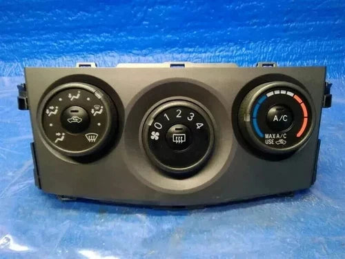 Toyota Corolla Manual HVAC Climate Control (2009–2013) – HVAC Replacement Part