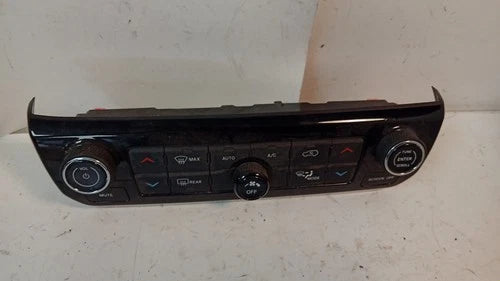 Jeep Compass Temperature Control Unit (2022–2024) – Genuine OEM
