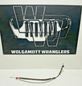 Temperature Control Heater Box Cable w/ Adjuster 97-98 Jeep TJ Wrangler – Genuine OEM