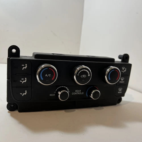 Dodge GRAND CARAVAN HVAC Climate Control 55111240AJ (2019) – Genuine OEM