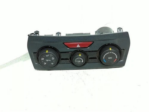 Subaru Impreza Manual HVAC Climate Control (2017–2023) – Genuine OEM