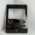 Ford Expedition A/C Temperature Control Panel Woodgrain (2011) – Genuine OEM