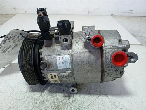 Hyundai ELANTRA A/c Air Compressor manual temperature control (2013–2016) – Genuine OEM